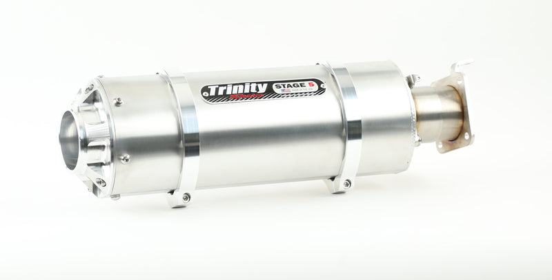 Load image into Gallery viewer, KRX1000 Exhaust - Slip On