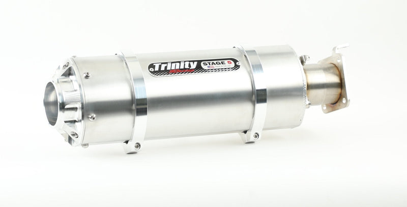 Load image into Gallery viewer, Trinity Racing Slip On Exhaust System for Kawasaki KRX 1000