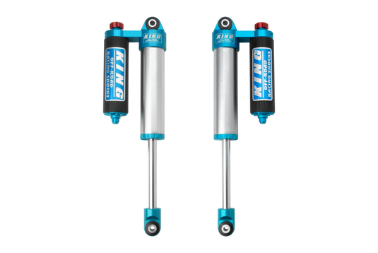 King Shocks 2019+ Mercedes-Benz Sprinter 2500 Rear 2.5 Dia. Piggyback Reservoir Shock w/ Adjuster