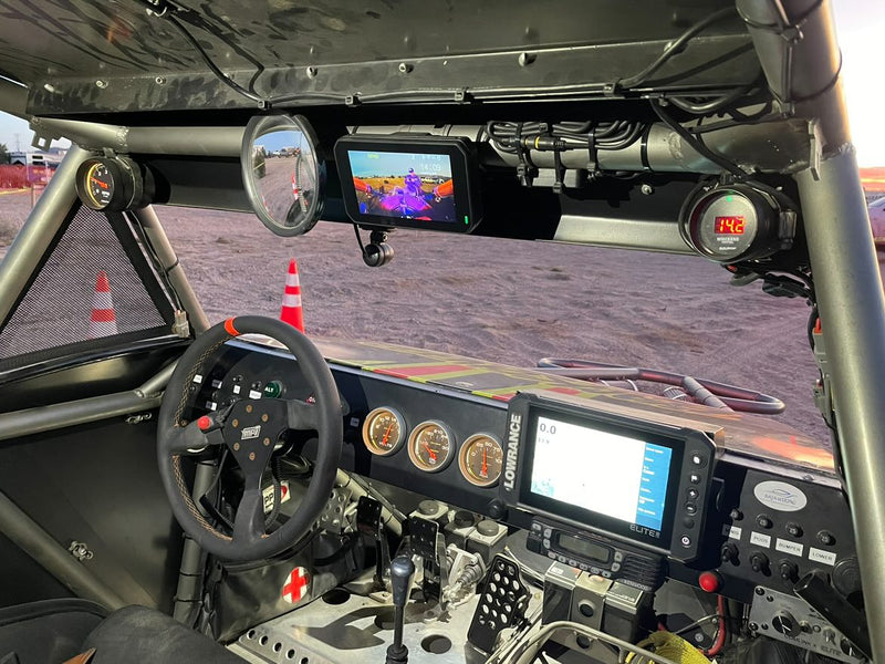 Load image into Gallery viewer, TrailVue Front and Rear Camera System with Carplay/Android Auto