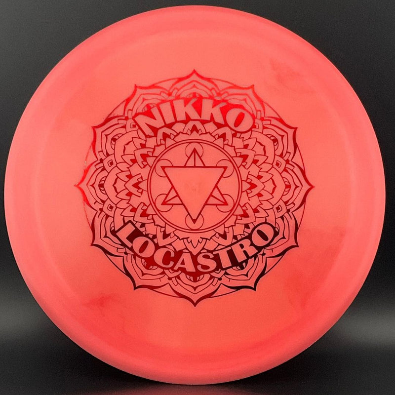 Load image into Gallery viewer, H4 (750) - Nikko Locastro Lotus Stamp - OOP