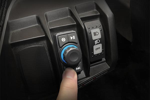 Load image into Gallery viewer, Universal Bluetooth Rocker-Switch Audio-System with 200-Watt Amplifier