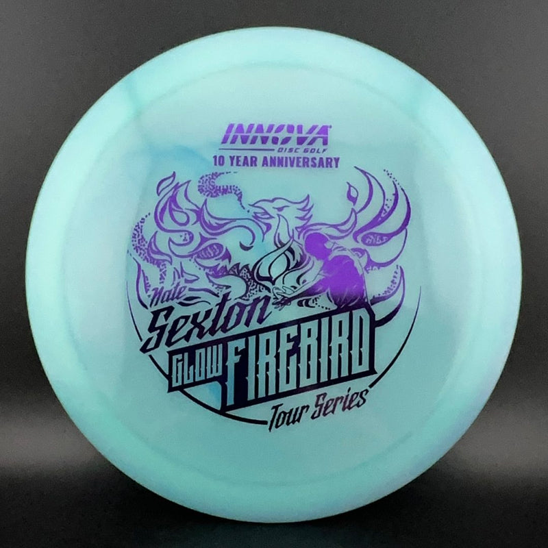 Load image into Gallery viewer, Proto Glow Champion Firebird - 10 Year Anniversary Nate Sexton