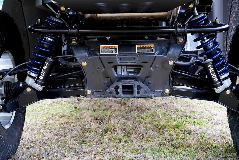 Load image into Gallery viewer, Defender Bombproof +2 Forward High Clearance Suspension Kit