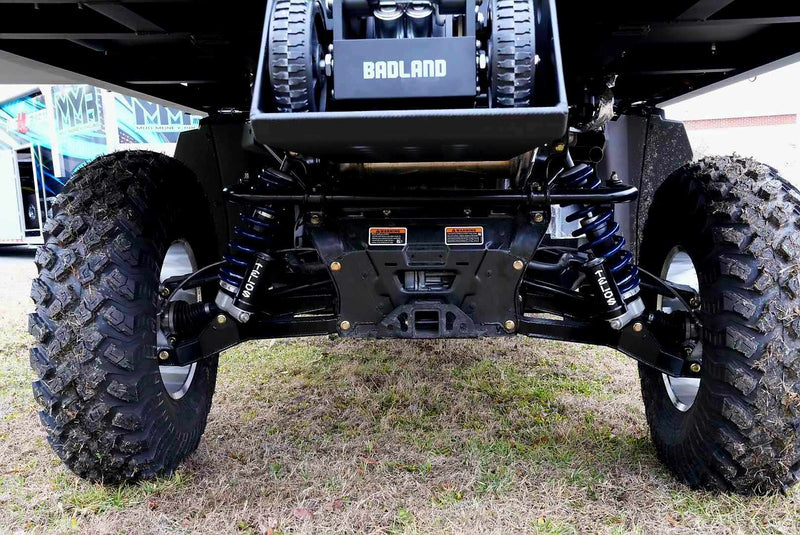 Load image into Gallery viewer, Defender Bombproof +2 Forward High Clearance Suspension Kit