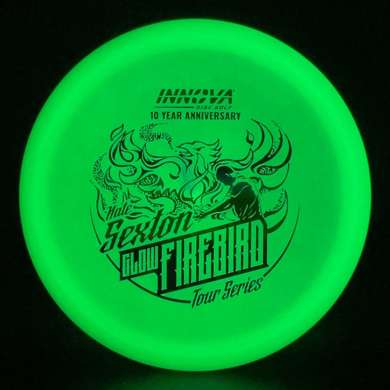 Load image into Gallery viewer, Proto Glow Champion Firebird - 10 Year Anniversary Nate Sexton