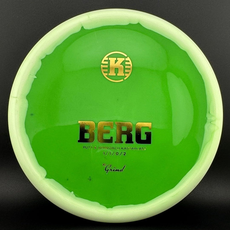 Load image into Gallery viewer, K1 Grind Berg