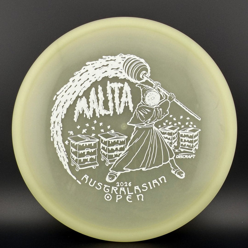 Load image into Gallery viewer, Mega Glo Malita - Australasian Open 2026