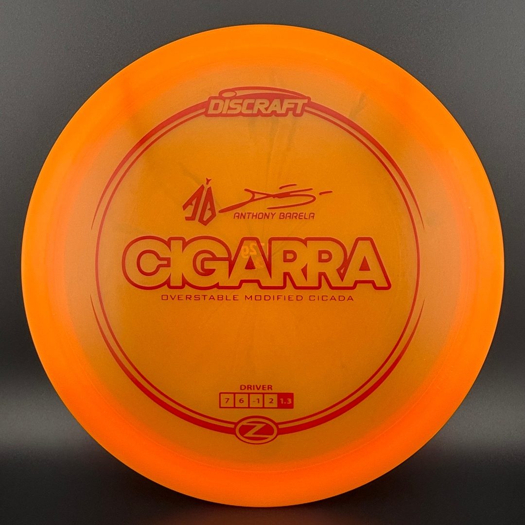 Z Cigarra - Anthony Barela Signature Series