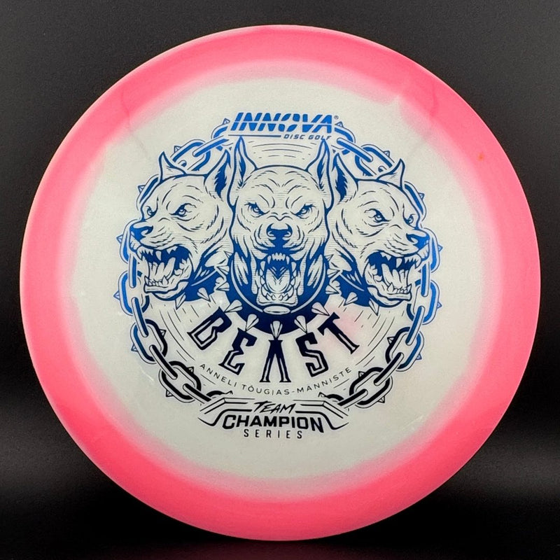 Load image into Gallery viewer, Proto Glow Halo Star Beast - Anneli Tougjas Manniste 2026 Tour Series