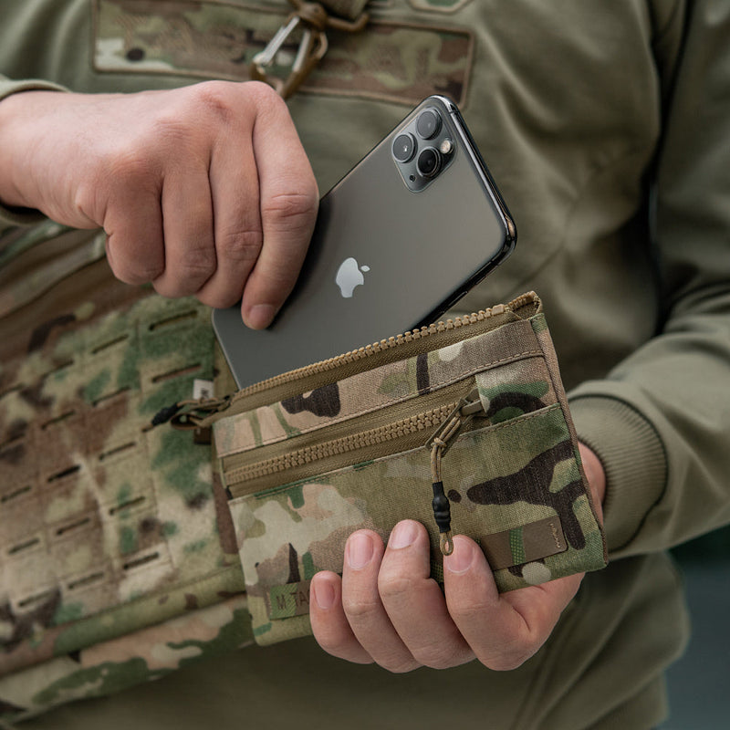 Load image into Gallery viewer, M-Tac Horizontal Wallet X-Pac Elite