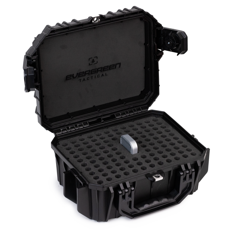 Load image into Gallery viewer, Evergreen 430 .338 Lapua Magnum Case with ARIDZONE