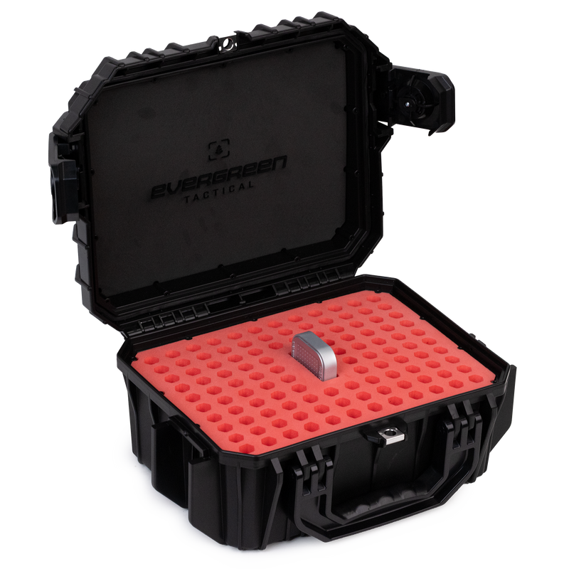 Load image into Gallery viewer, Evergreen 430 .338 Lapua Magnum Case with ARIDZONE