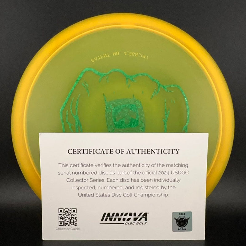 Load image into Gallery viewer, Champion Roc - 2023 USDGC Kyle Klein Commemorative Disc