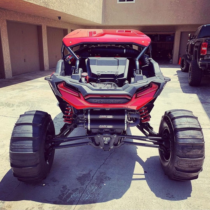 Load image into Gallery viewer, 2014-2023 Polaris RZR 4DR Standard Radius Version 2 Cage
