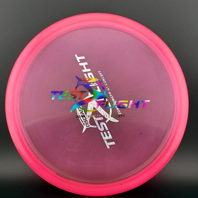 Load image into Gallery viewer, Z Zone (Ringer GT Top) - Test Flight Misprint