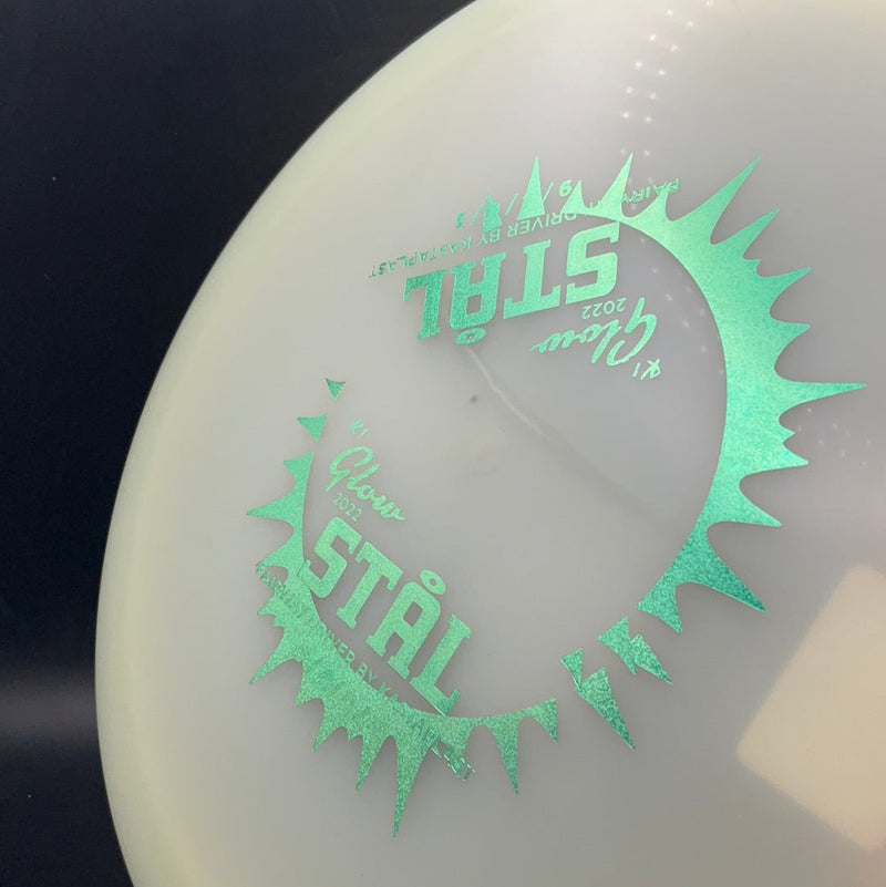 Load image into Gallery viewer, K1 Glow Stal 2022 - Double Stamps