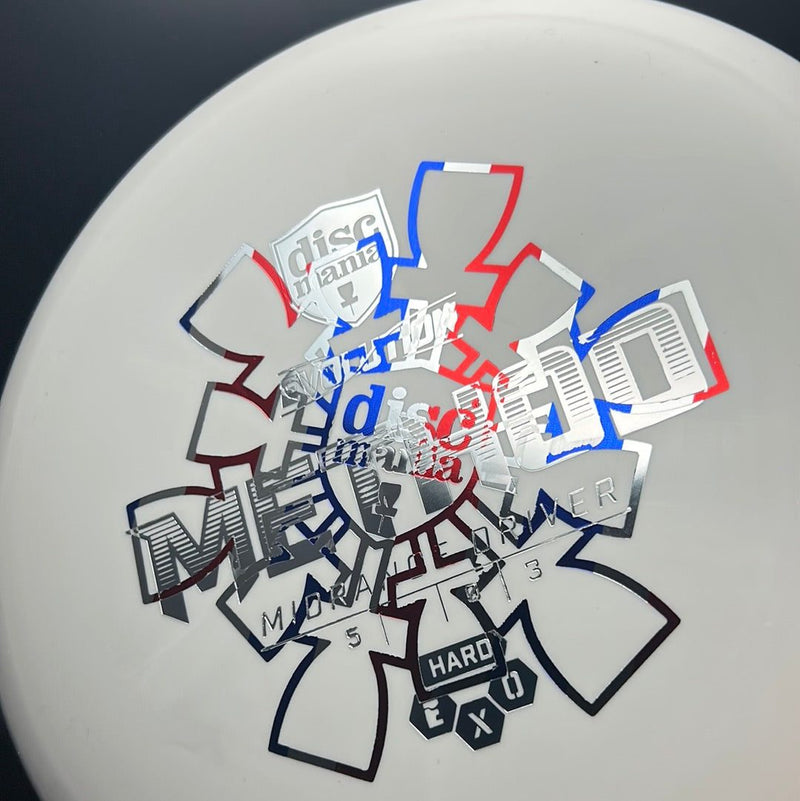 Load image into Gallery viewer, Evolution Method - Hard Exo X-Out