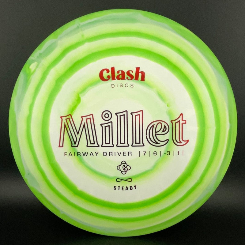 Load image into Gallery viewer, Steady Ring Millet