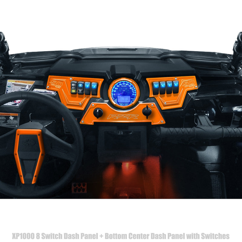Load image into Gallery viewer, RZR XP1000 8 Switch Dash Panel