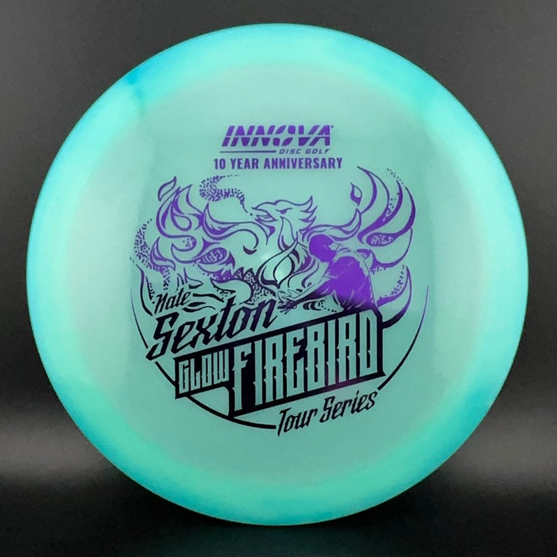 Load image into Gallery viewer, Proto Glow Champion Firebird - 10 Year Anniversary Nate Sexton