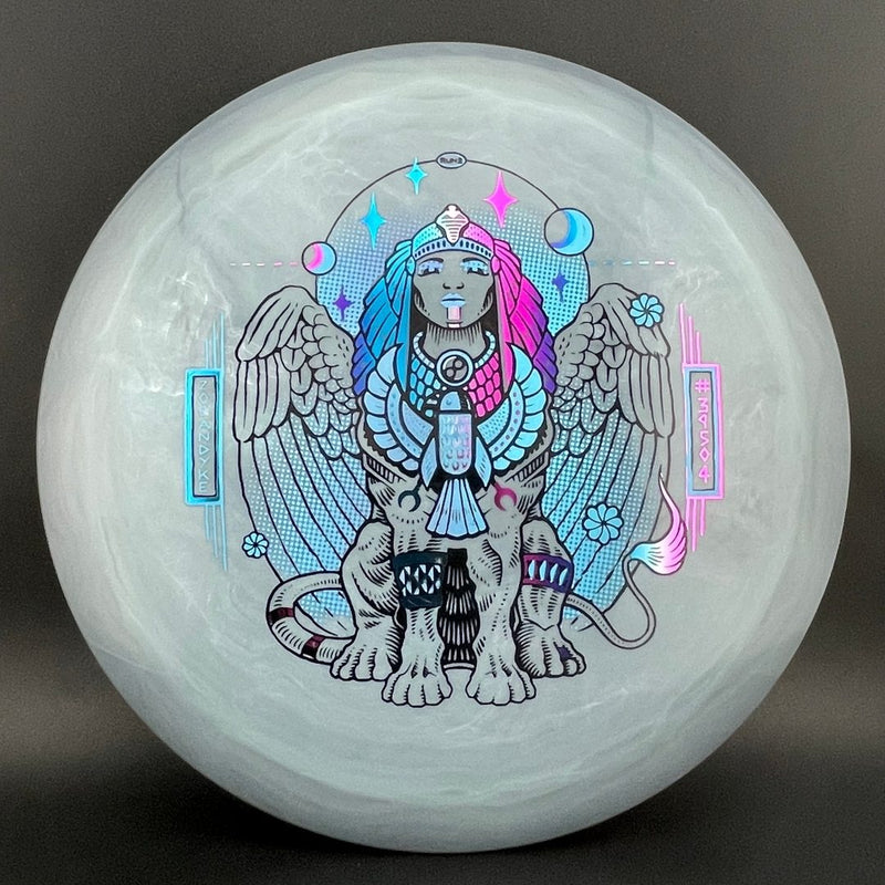 Load image into Gallery viewer, Swirly S-Blend Sphinx - Zoe Andyke Run 2