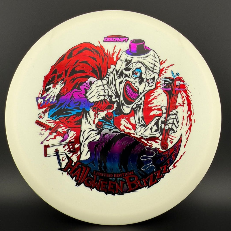 Load image into Gallery viewer, Glo Z Buzzz - Halloween 2025 Tri-Foil by Brian Allen
