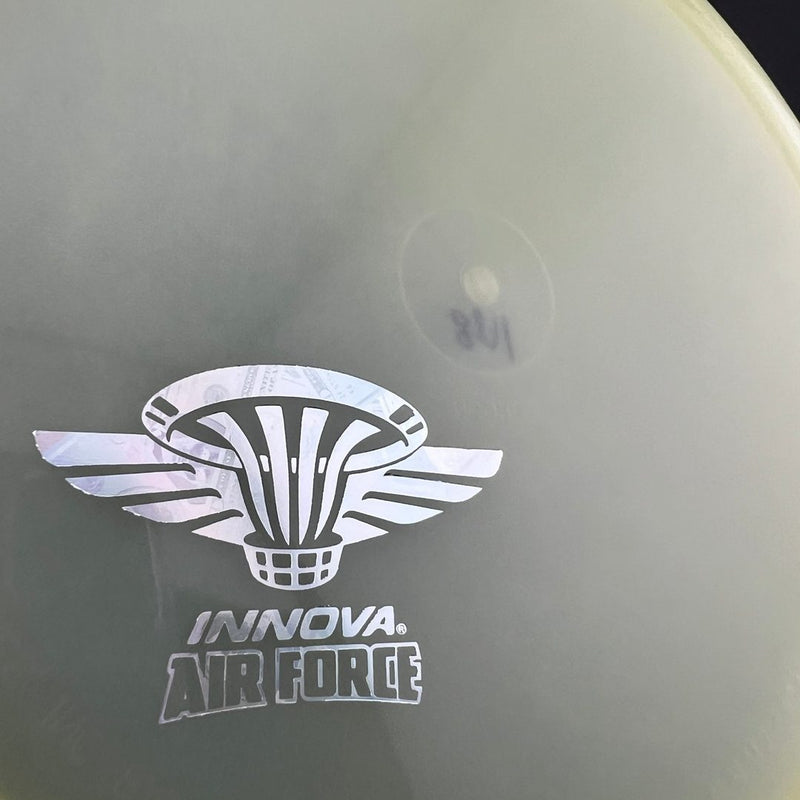 Load image into Gallery viewer, Proto Glow Champion Gorgon - Air Force Stamp