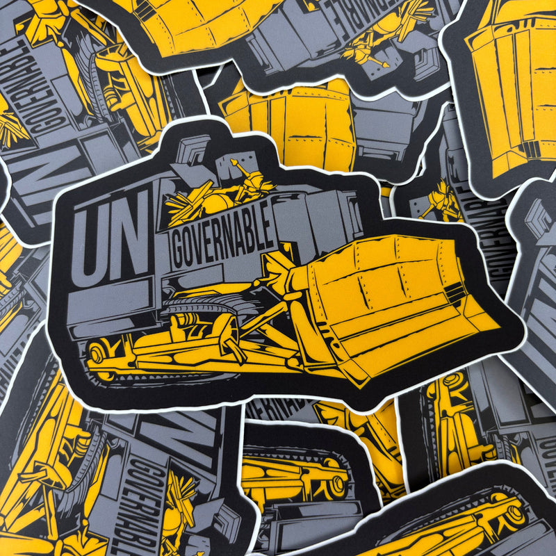 Load image into Gallery viewer, KILLDOZER DECAL