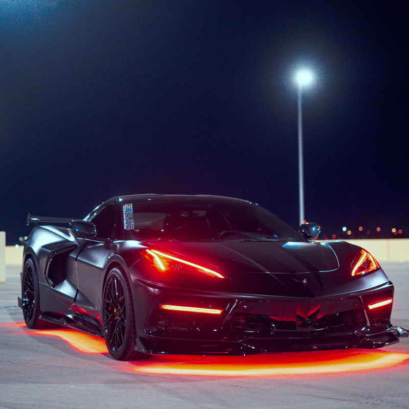 Load image into Gallery viewer, Chevrolet Corvette C8 RGBW+A DRL Boards (2020-2026)