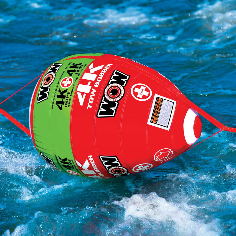 Load image into Gallery viewer, WOW Watersports Tow Bobber Tow Rope