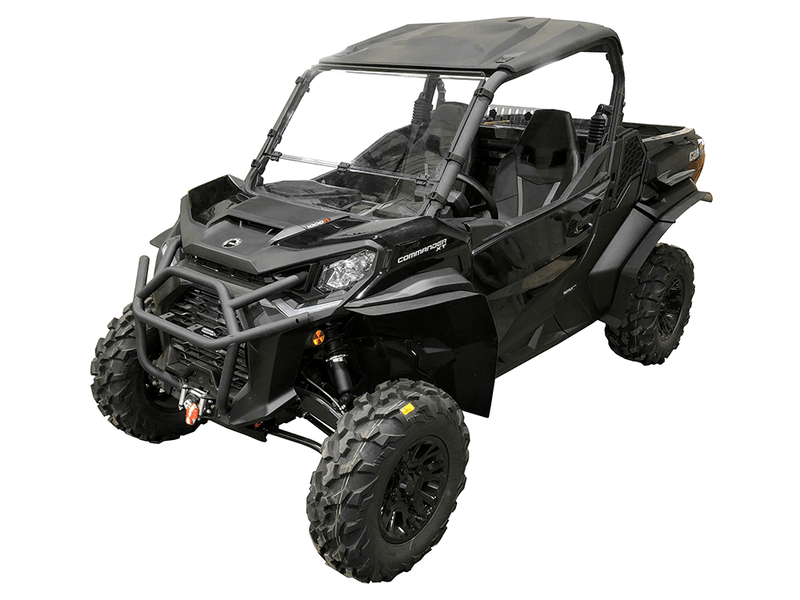 Load image into Gallery viewer, Spike Can-Am Commander Fender Flares (set/4)