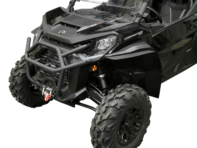 Load image into Gallery viewer, Spike Can-Am Commander Fender Flares (set/4)