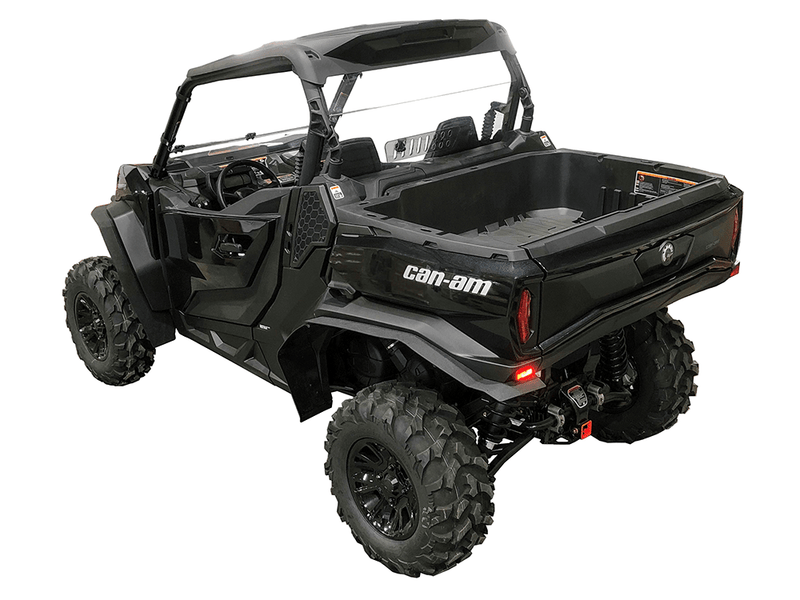 Load image into Gallery viewer, Spike Can-Am Commander Fender Flares (set/4)