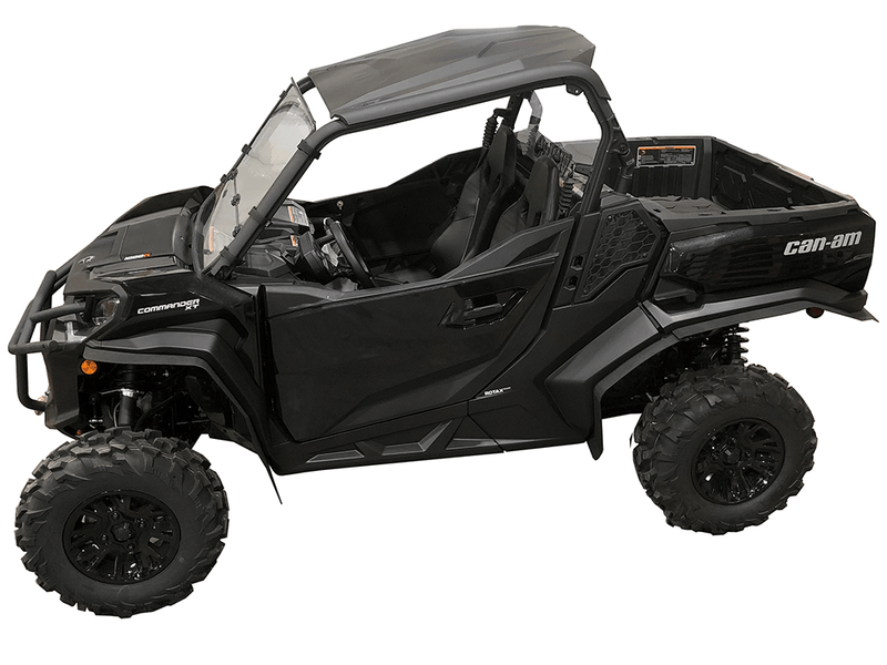 Load image into Gallery viewer, Spike Can-Am Commander Fender Flares (set/4)