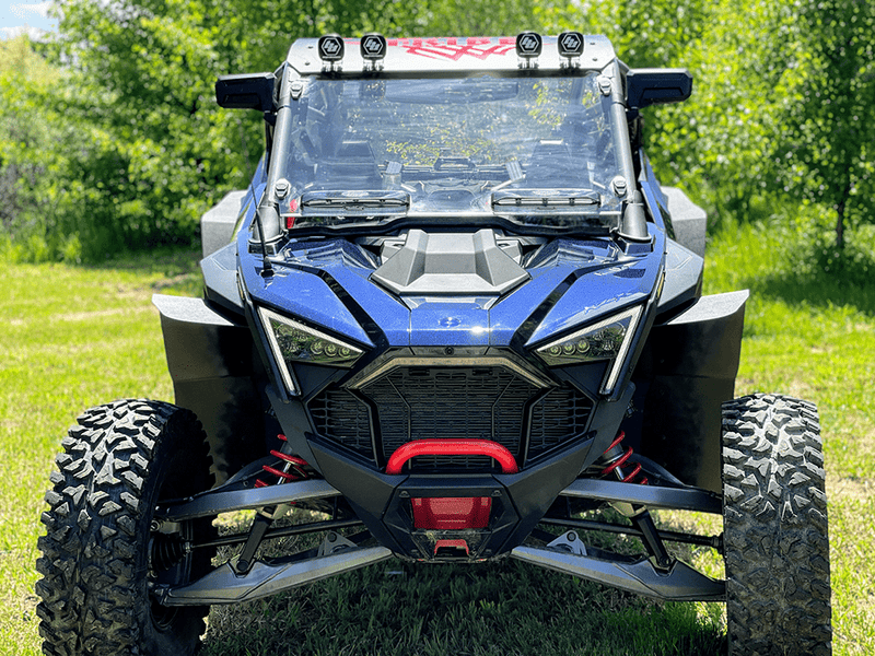 Load image into Gallery viewer, Polaris RZR Pro R Over fenders