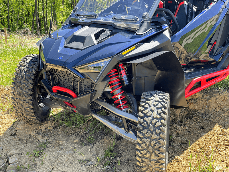 Load image into Gallery viewer, Polaris RZR Pro R Over fenders