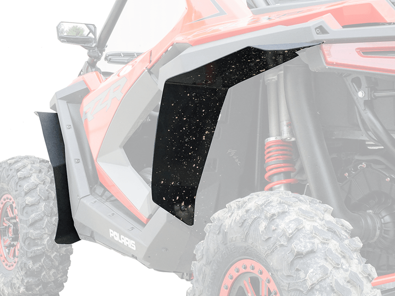 Load image into Gallery viewer, Spike Polaris RZR Pro XP Fender Flares (Complete Set)
