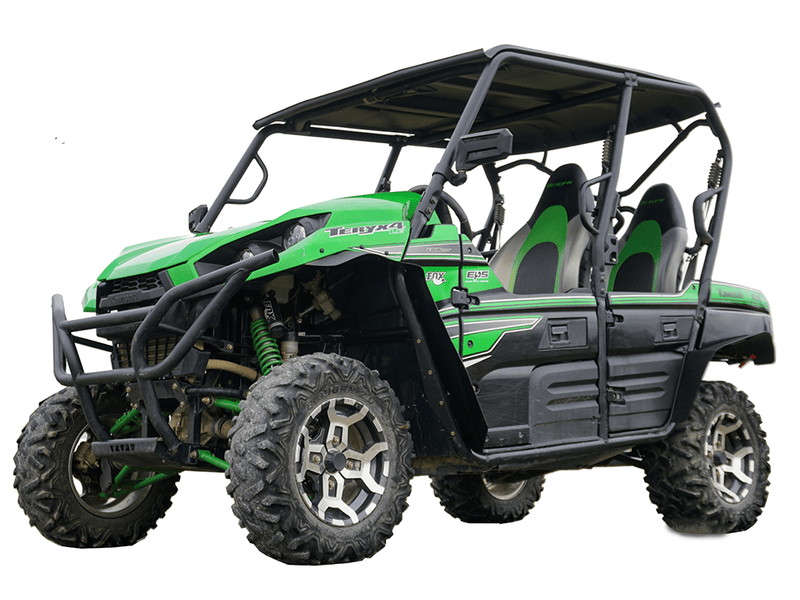Load image into Gallery viewer, Spike KAWASAKI TERYX-4 2016+ FENDER FLARES (set of four)