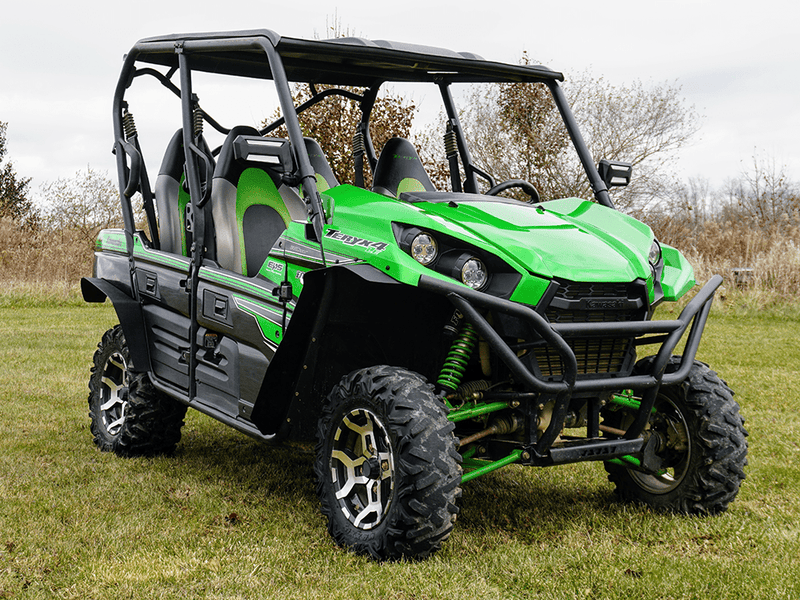 Load image into Gallery viewer, Spike KAWASAKI TERYX-4 2016+ FENDER FLARES (set of four)