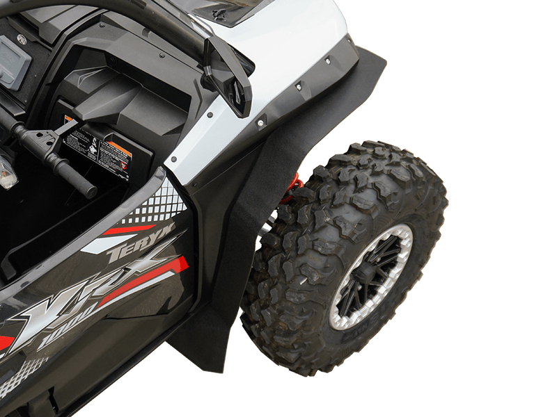 Load image into Gallery viewer, Spike Kawasaki KRX 1000 Fender Flares (set of four)
