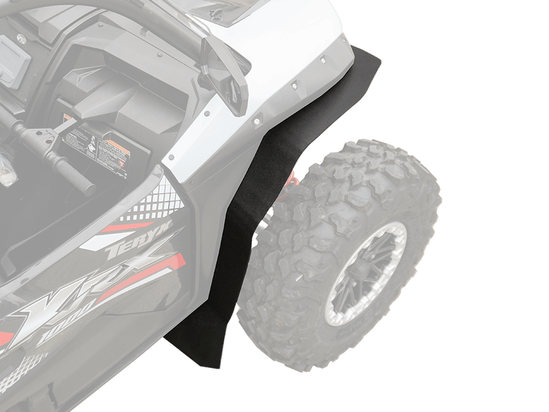 Load image into Gallery viewer, Spike Kawasaki KRX 1000 Fender Flares (set of four)