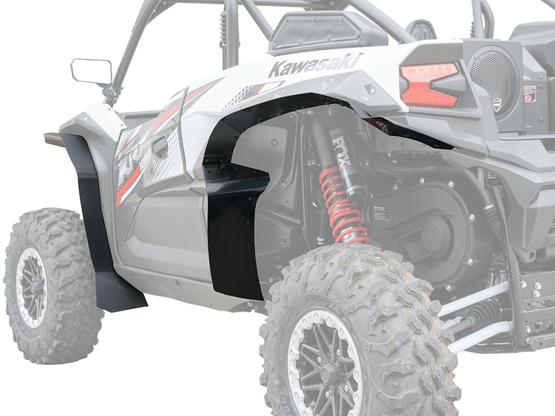 Load image into Gallery viewer, Spike Kawasaki KRX 1000 Fender Flares (set of four)