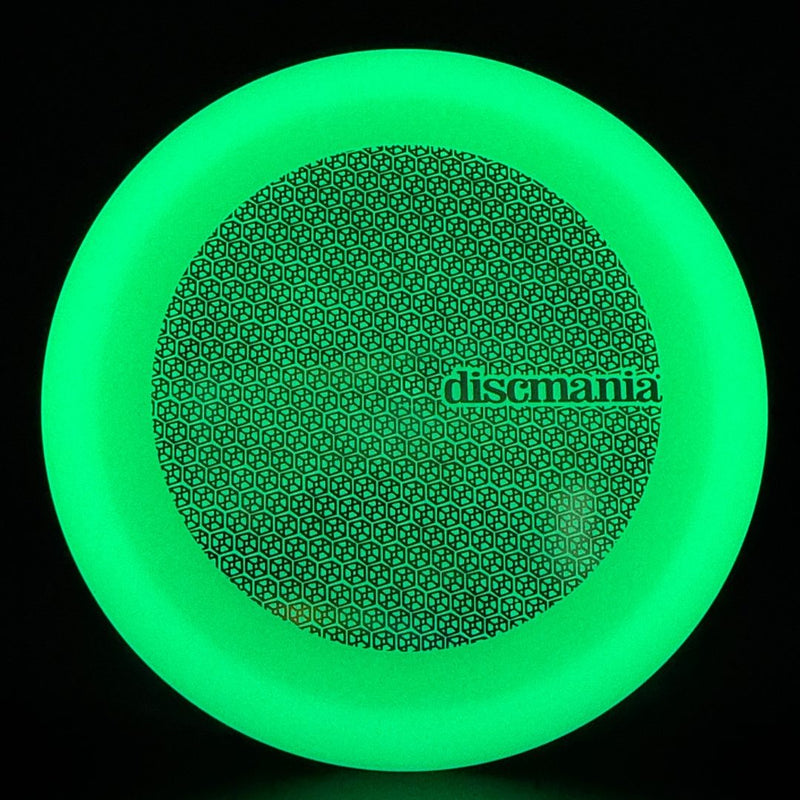 Load image into Gallery viewer, Glow C-Line FD1 - Discmania MB 25 Stamp