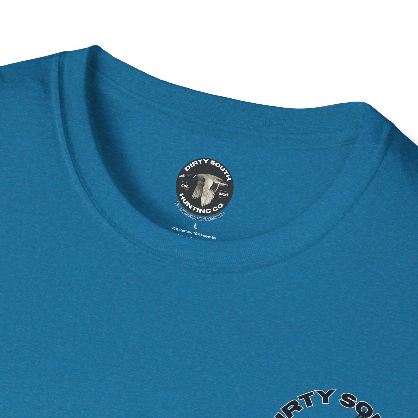 Duck Beer Can T-Shirt | Dirty South Hunting Co.