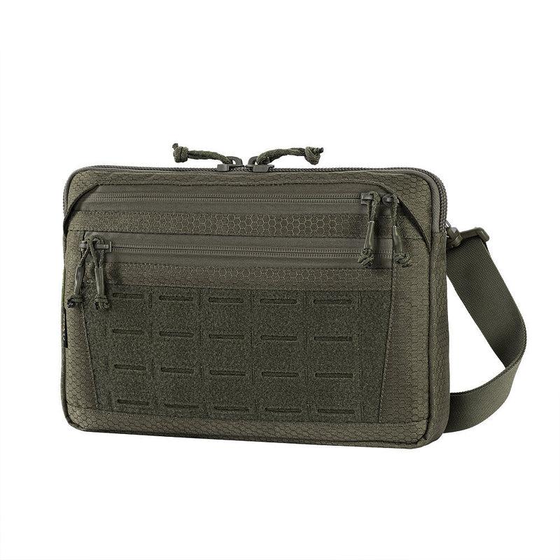 Load image into Gallery viewer, M-Tac Admin Bag Medium Elite with Loop Hex