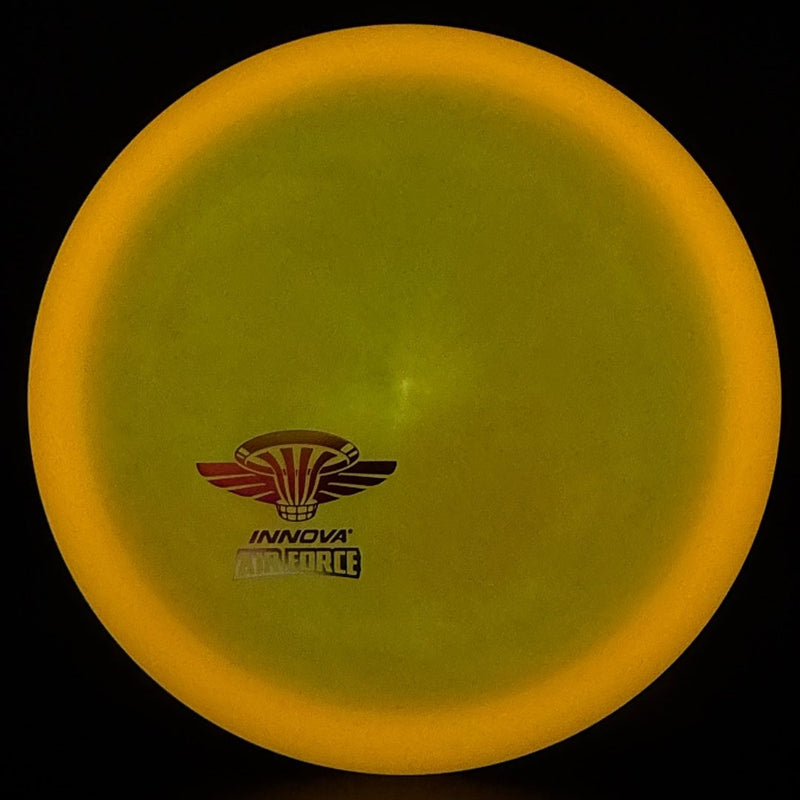 Load image into Gallery viewer, Color Glow Champion Eagle - Air Force Stamp