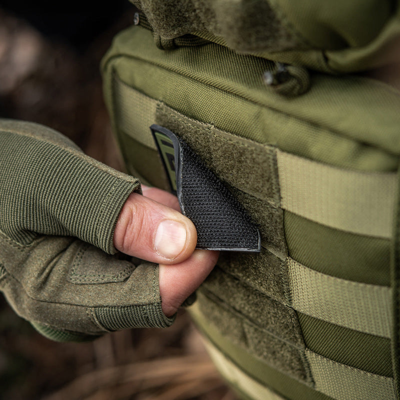 Load image into Gallery viewer, M-Tac Patch Medic PVC Olive/black