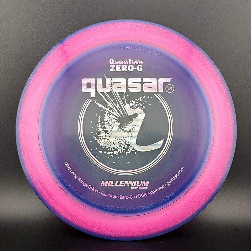 Load image into Gallery viewer, Quantum Zero-G Quasar (Penned) - Dyed!