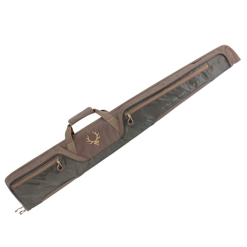 Load image into Gallery viewer, Hill Country II Shotgun Case - Green